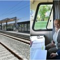 Brza pruga ka Subotici spremna Vozovi kreću u julu, ali tek posle upotrebnih dozvola