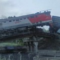 Rusija pokrenula istragu o terorizmu nakon eksplozije na pruzi