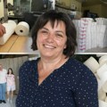 Od pijačne prodaje po Vojvodini do sopstvene radnje u srcu Sombora: "Oaza toalet papira i ubrusa" nastala vrednim radom…