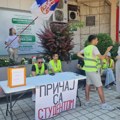 Studenti Pirota zovu! Zovemo vas na potpisivanje peticije za raspisivanje vanrednih parlamentarnih izbora. Dodjite u petak!