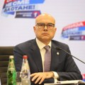 Vučević: "Nećemo imati skup Pokreta na Vidovdan, da ne bi došlo do eskalacije sukoba"