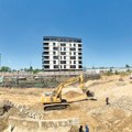 Traže hitnu obustavu gradnje višespratnice u Uralskoj