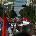Danas Protest studenata u blokadi: Skup "Vidimo se na Vidovdan", blokirane Gazela i Slavija (foto, video)
