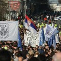 Danas protest studenata u blokadi: Skup "Vidimo se na Vidovdan" na Slaviji, nadležni pozivaju na suzdržavanje od nasilja
