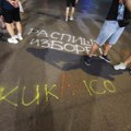 Studenti pozivaju opozicione aktere da bojkotuju Skupštinu, bez predaje mandata