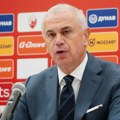 Zvezda podržala italijana: Mesini želimo mnogo uspeha u radu u predstojećoj sezoni