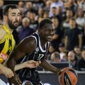 Nekadašnji igrač Partizana u Panatinaikosu, Kuzeloglu pojačao evropskog velikana