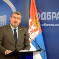 Ministar Starović optužio za antisemitizam „grupe koje su okupirale fakultete“