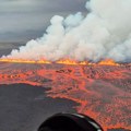 Eruptirao vulkan na Islandu, osmi put za dve godine: Evakuisan kamp i čuvena Plava laguna