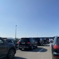 Granični prelaz Preševo imaće 23 trake