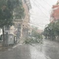 Nevreme zahvatilo Kragujevac i okolinu