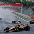 Formula 1: Oskar Pjastri pobednik trke za Veliku nagradu Belgije