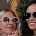 Ana Ivanović se opustila u noćnom provodu: U kratkoj haljini i visokim potpeticama nazdravljala sa kumom: "Srećne žene"
