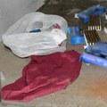 Arsenal skriven u domaćinstvu kod Niša, policija pronašla oružje i stotine metaka