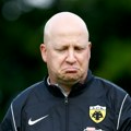 Nikolićev AEK vodio 2:0 u 14. minutu, Aris izvukao remi