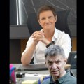 Ćuta pre marinike! Brnabićka izabrala saputnika za more na neočekivan način: Poslednji izbor postao je viralni hit! (video)