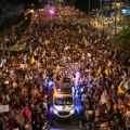 Protesti u Tel Avivu protiv rata u Gazi, demonstranti traže oslobađanje talaca i kraj sukoba