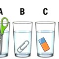 Imate 10 sekundi da rešite ovaj iq test! Pitanje koje muči i one najbolje glasi: "Koja čaša je najpunija?"