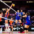 Pobednik Srbija – Japan na Tajland, poraženi na Holandiju