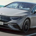 Sledeće godine kraj za električni Mercedes EQE i EQE SUV