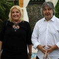Gledate je svake nedelje u popularnoj emisiji: Ovo je sestra Vanje Miloševića, Snežana je nazvala ZLOM ZAOVOM