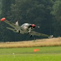 Pao trenažni avion italijanske vojske! Letelica se srušila na prostoru nacionalnog parka, nema preživelih, premijerka Đorđa…