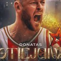 Zvezda potvrdila - Motiejunas od petka u Beogradu!