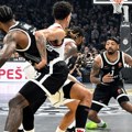 KK Partizan: Pokušaji zloupotreba ulaznica izazvali gužve na ulazima u Arenu, ispred hale ostalo 2.000 ljudi