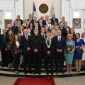 Rektor Univerziteta u Nišu proglasio 21 novog doktora nauka u godini jubileja