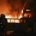 Eksplozija u osmospratnici: Ima poginulih i ranjenih