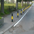 За куповину заштитних ограда и стубића град издваја 3 милиона динара