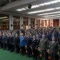 Promovisano novih 151 podoficira Vojske Srbije u Domu Garde