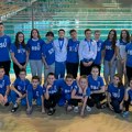 Plivanje: Odličan nastup Spartaka u Novom Sadu, osvojena 21 medalja