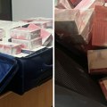 Sprečen još jedan pokušaj krijumčarenja: Evo šta su carinici na graničnom prelazu Gradina pronašli u vozilu