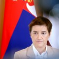"Данас је изузетно важан дан": Брнабић из Брисела: Надам се да ће бити помака у отварању кластера 3 за Србију