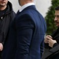 Zelenski namerava da sutra poseti Tursku i oživi pregovore s Rusijom
