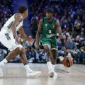 (VIDEO) Žalgiris ostao bez čuda u Madridu, pobede Efesa, Hapoela, Panatinaikosa u Evroligi