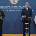 Vučić: Hvala Kongu za sve što su uradili za nas u UN