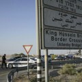 Израел поново отворио гранични прелаз између Јордана и Западне обале ради помоћи Гази