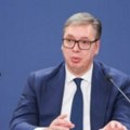 Vučić najavio zvaničnu posetu Kini