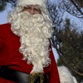 (Video) "Ho-ho, stani malo!“ Deda Mraz dao gas da pokloni ne zakasne Policija utvrdila da je krenuo na put bez dozvole! Snimak…