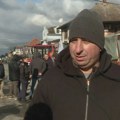 Poljoprivrednici ne odustaju od blokade: "Ovo nije pitanje zarade, već opstanka na ognjištima"