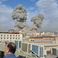 SAD i Izrael napali Iran, eksplozije u Teheranu