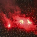 Ceo svet se smeje hrvatskim navijačima: O ovoj sceni sa Hajduk Split - Dinamo Zagreb priča planeta! (foto)
