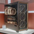 Noctua najavila novo PC kućište sa prepoznatljivom BRAON bojom