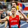 Švajcarac piše istoriju: Zlato i svetski rekord za Ehamera u sedmoboju