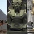 Otvara se grandiozni egipatski muzej koji gleda na piramide Granitni kolos Ramzesa Velikog dobio nov dom među više od 50.000…