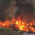 U požaru u gradu Čengdu poginulo pet osoba