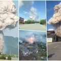 Strašna eksplozija u Kini, dim kulja u nebo, Si Đinping traži hitnu istragu! Više od 20 mrtvih, triput toliko ranjenih…