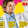 STOP SHOP postaje zabavna naučna laboratorija na otvorenom!
